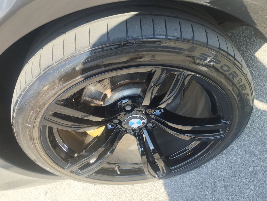 Продава Bmw 730d f01 6 999 евро