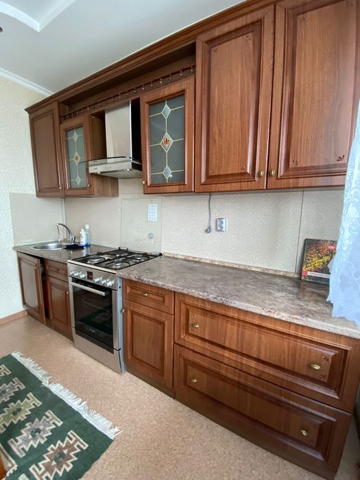 4-х комнатная квартира