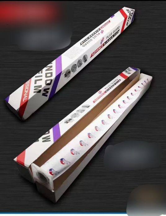 Tonirovka plyonkasi 100%, 70%, 50%