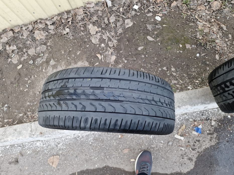 Летние шины R17 Pirelli Powergy