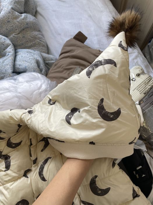 Детский комбинезон демисезонный