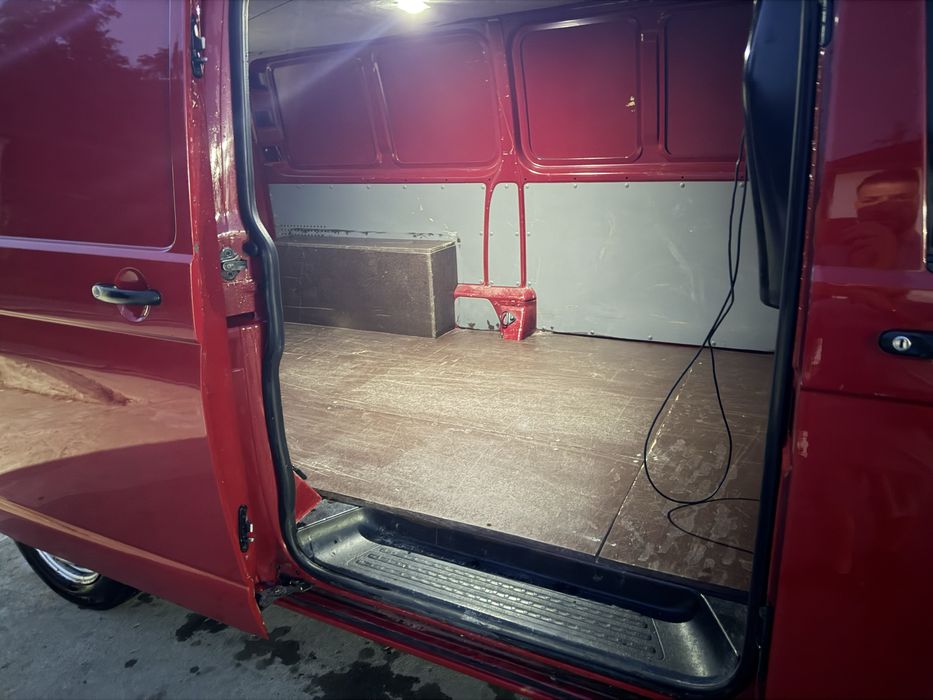 VW transporter t5
