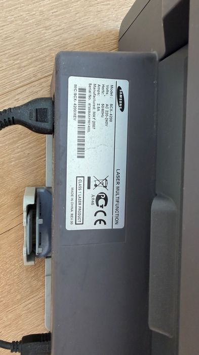 Продам принтер сканер ксерокс 3в 1 Самсунг Samsung