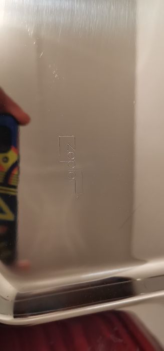 Zepter tavă servit aur inox