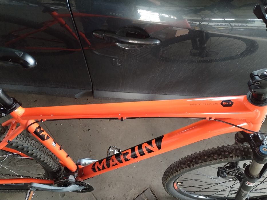Bicicleta MTB  Marin pe 29 XL
