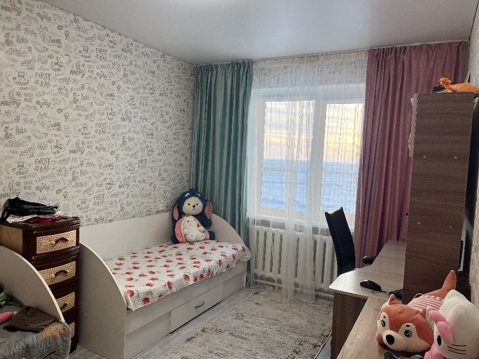 Продам 3-х комнатную квартиру