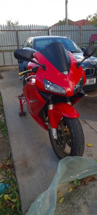 Honda cbr 600rr 2004