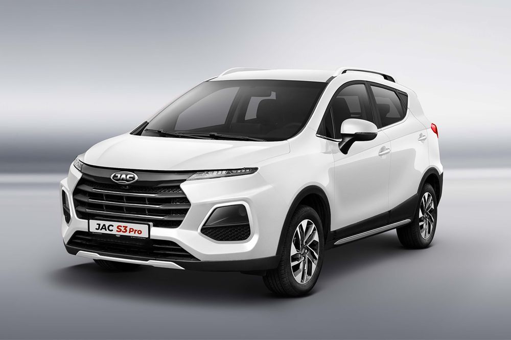 В продаже Jac s3pro