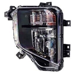 Бампер передний Mitsubishi L200