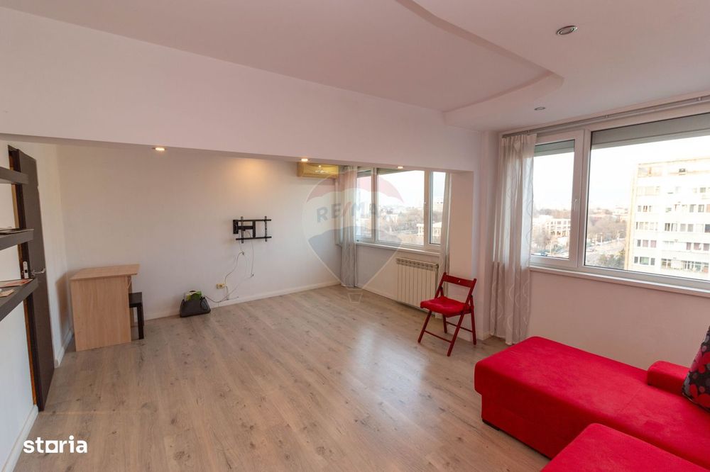 Apartament cu 2 camere decomandat de vanzare in zona Muncii Basarabia