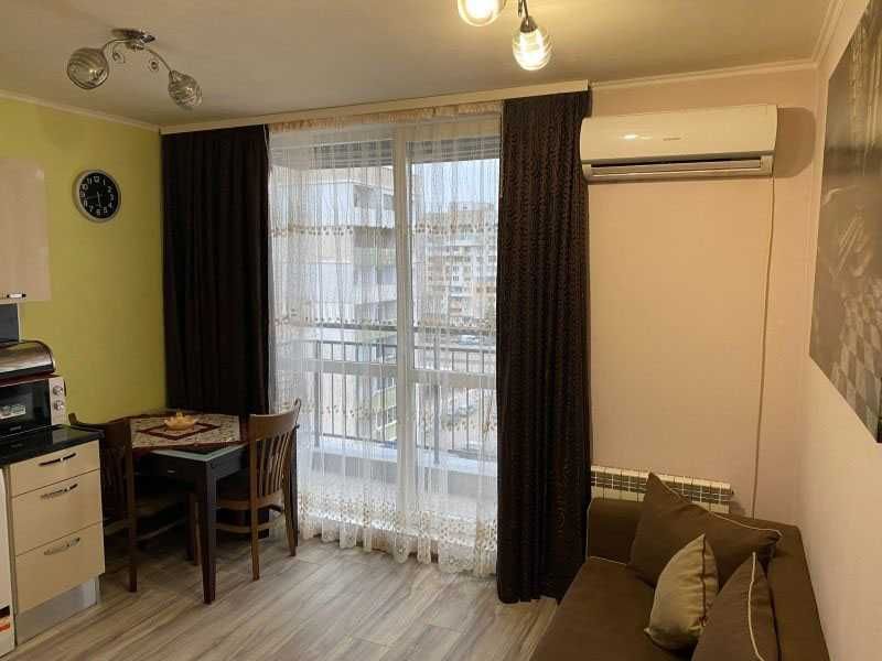 Двустаен ап. под наем в кв. Връбница 2