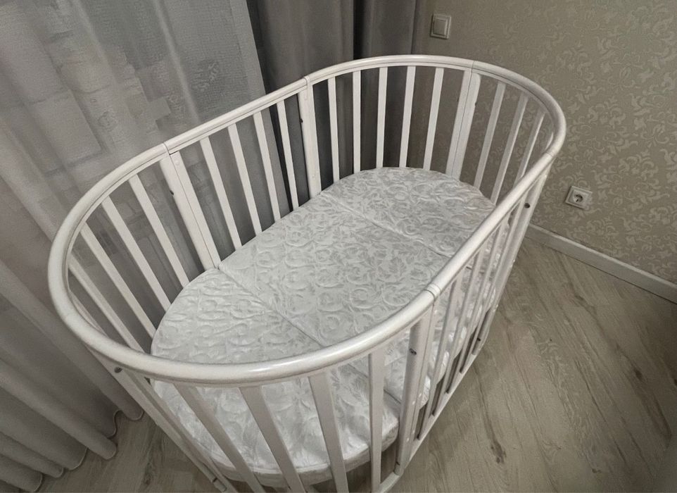 Детская  кровать