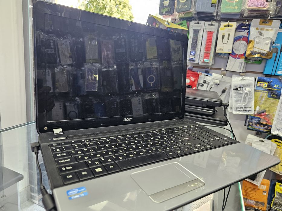 Ноутбук ACER холати яхши