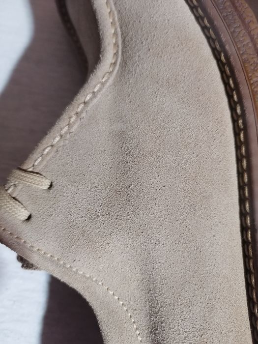 Pantofi nr 41 din piele naturală