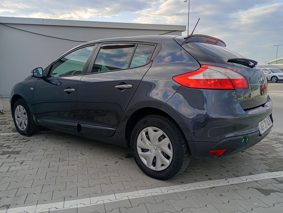 Megane 3/1.5 diesel/2012 fabricatie