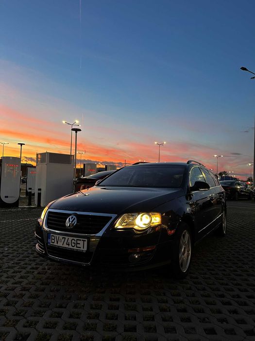VOLKSWAGEN Passat 2006 — imagine 4