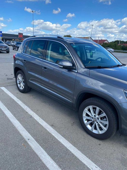 VOLKSWAGEN Tiguan 2011 — imagine 5