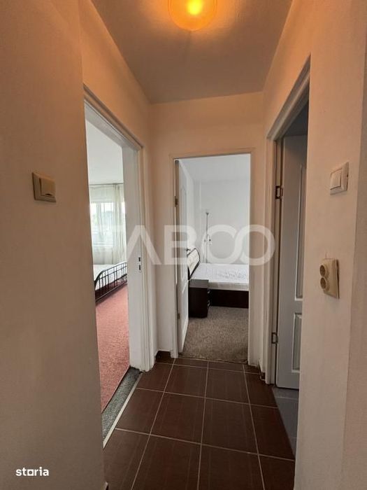 Apartament 2 camere decomandate de vanzare etaj intermediar Manastur
