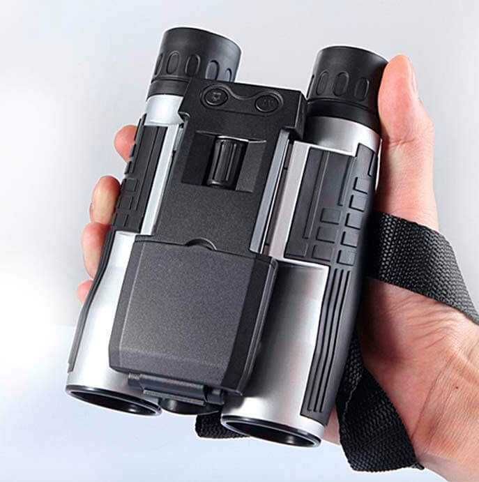 Оригинальный бинокль ATN BINOX HD