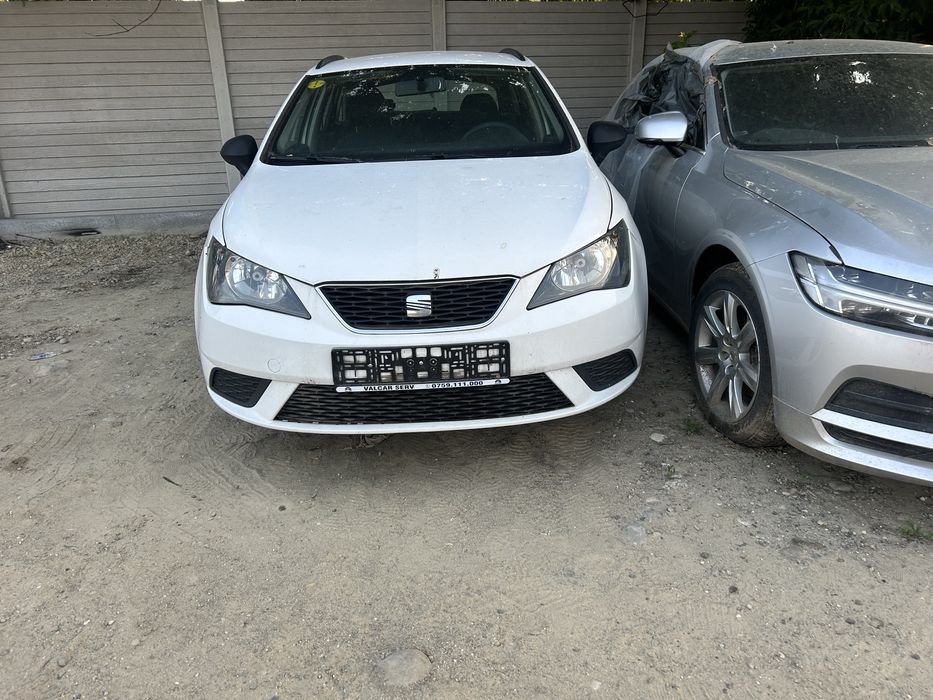 Motor, injectoare, turbină, cutie viteze Seat Ibiza 1.2 Tdi 2012