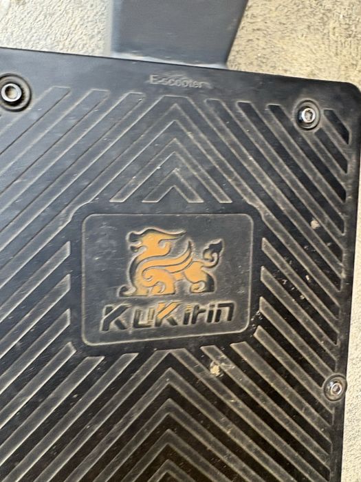 Kukirin G2 an 2025