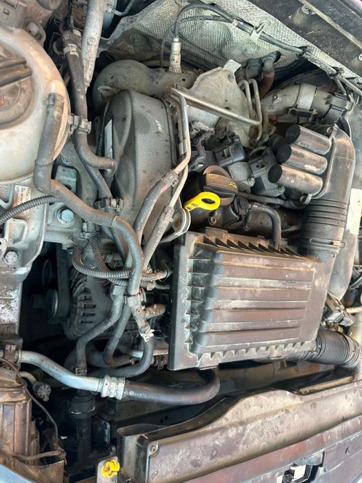 Продам двигатель Skoda Octavia