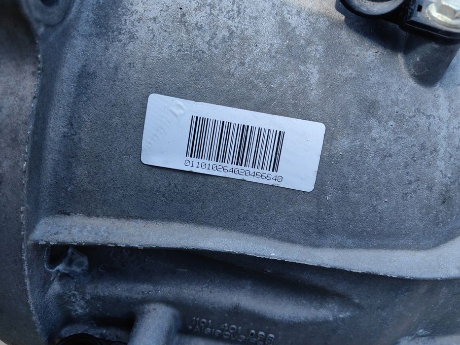 Автоматична скоростна кутия Alfa Romeo Stelvio 2.0 турбо 4х4