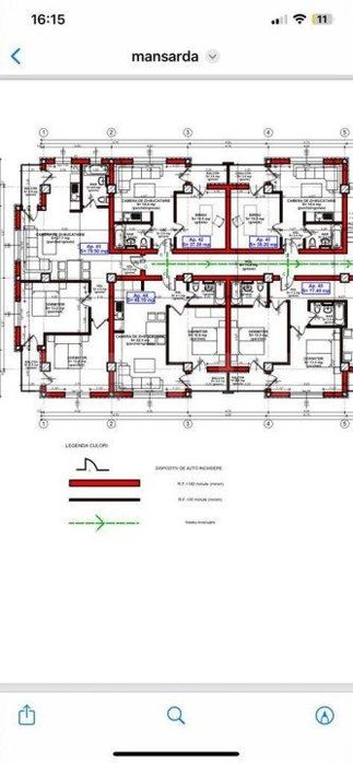 Apartament 3 camere, ansamblu nou, Radauti