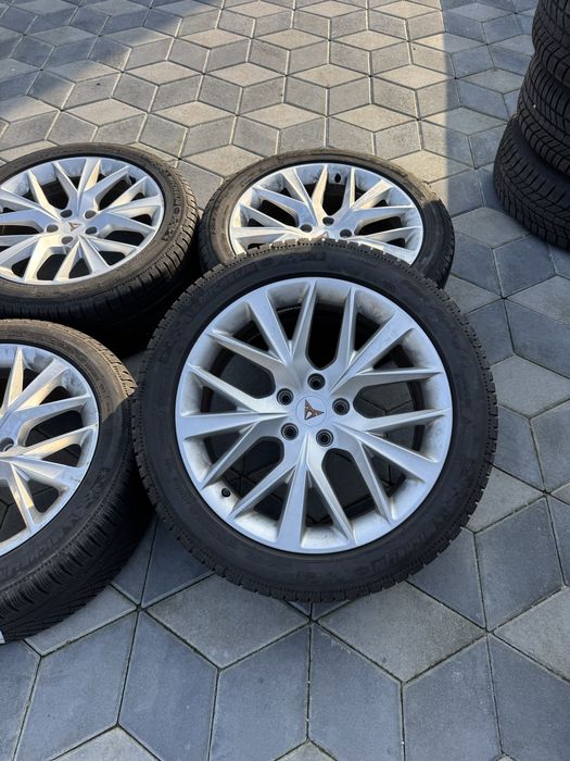 Jante Orig”Cupra Formentor R18(5x112)”Arteon/Seat/Skoda~2 seturi~