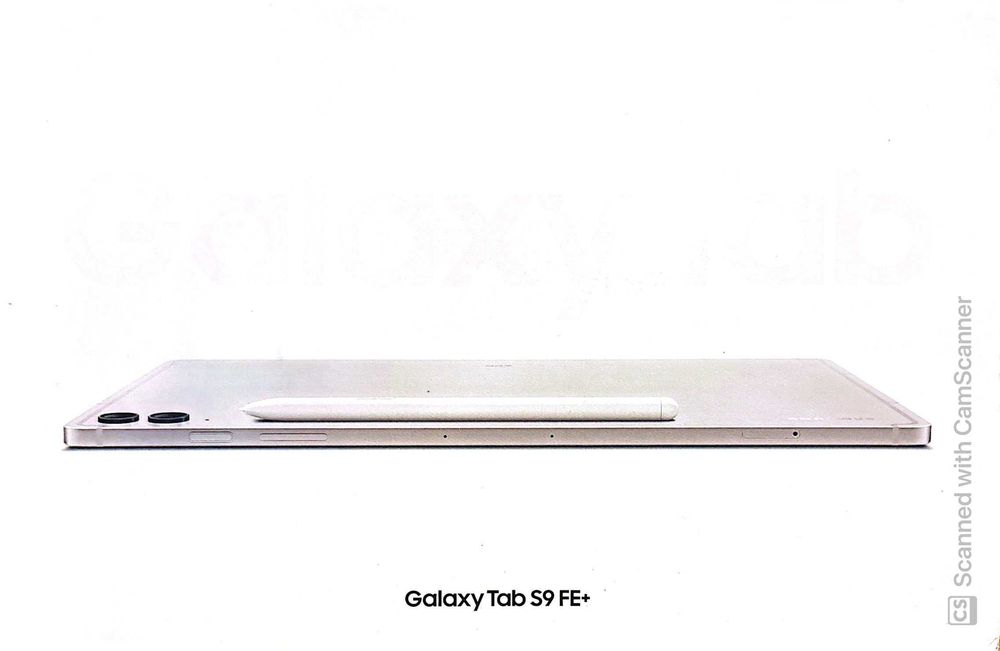 Tableta Samsung Galaxy S9 FE+