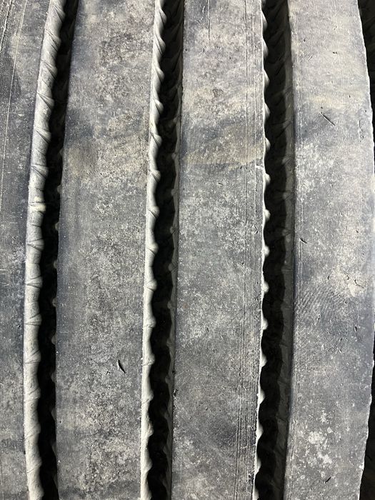 Шина на Мега прицеп