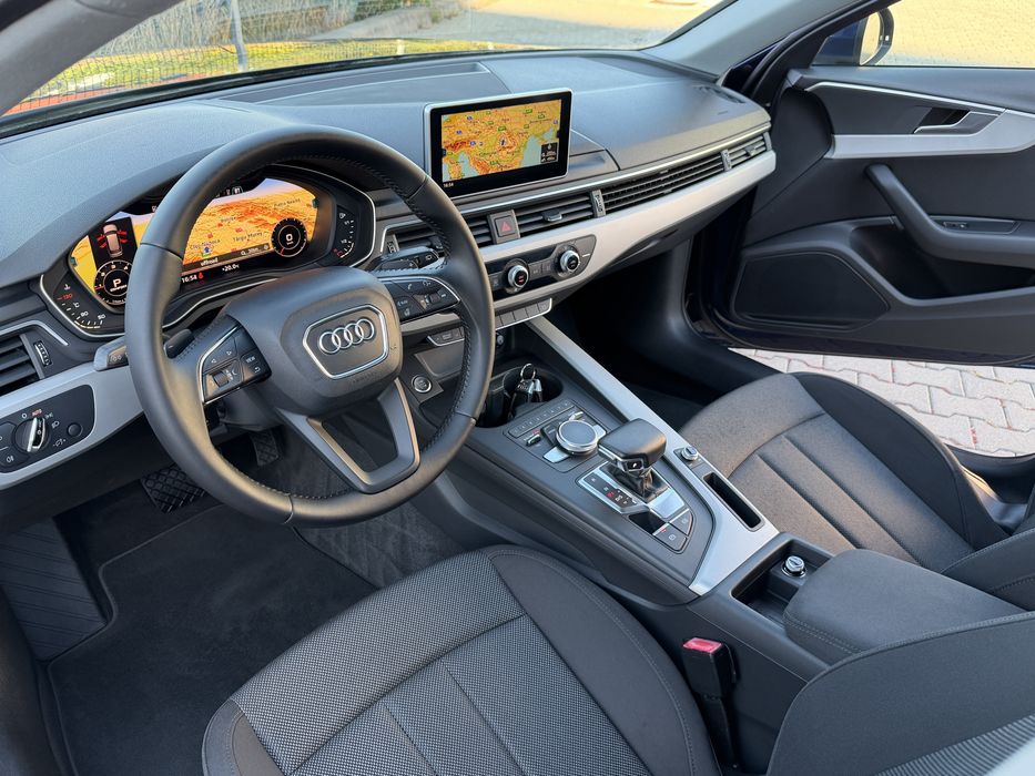 AUDI A4 Avant 2016 — imagine 5