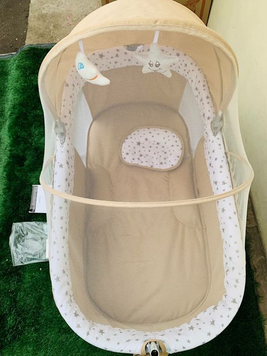 Новый електронний люлька. Elektron belanchak Доставка есть