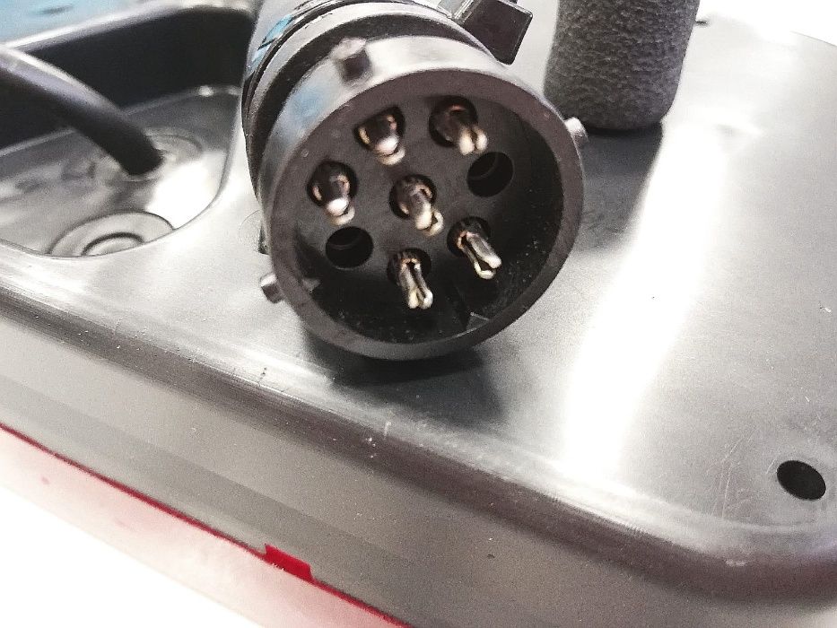 Lampa HORPOL, lampa remorca/platforma