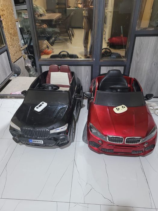 Детские машинки по 30 тыс тенге