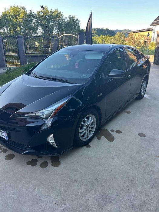 TOYOTA Prius 2016 — imagine 3