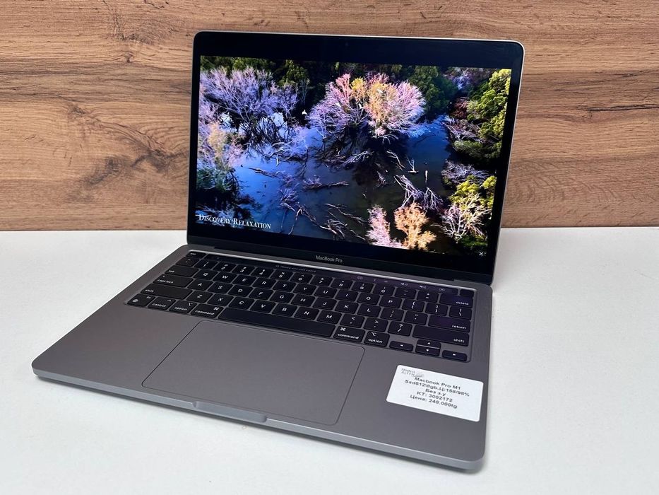 MacBook Pro M1/ТехноАлтын/Рассрочка