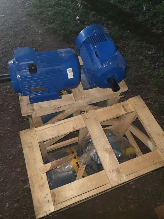 Электродвигатель