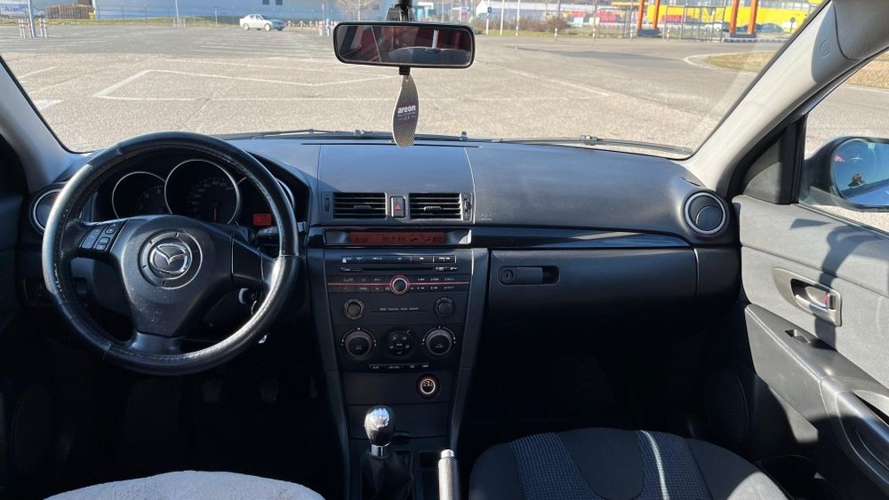 Mazda 3 1.6 Diesel 2004