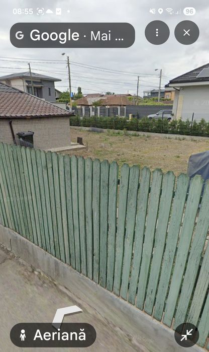 Teren intravilan  in cartier viile noi constanta