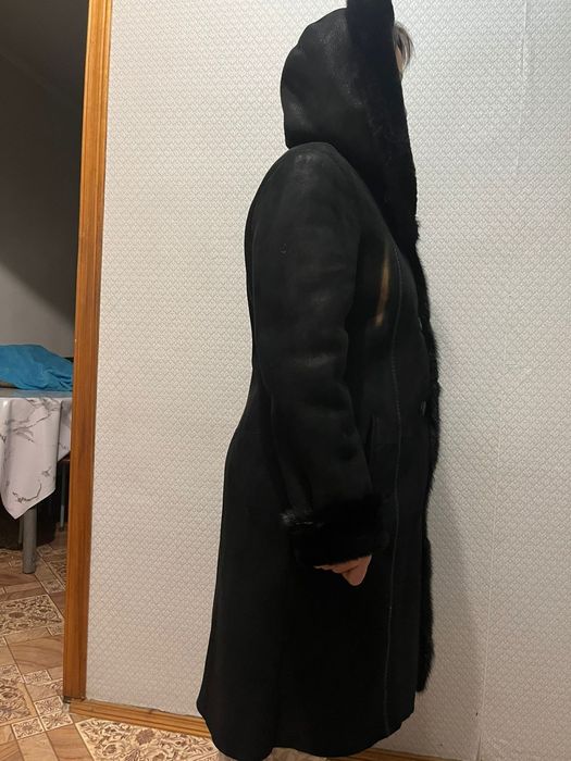 Верхний одежда дублёнку