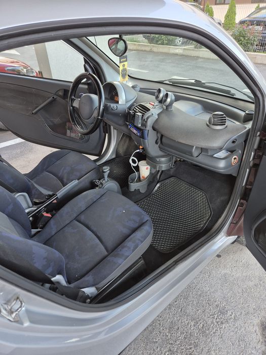 Smart fortwo 0.8 diesel din 2007