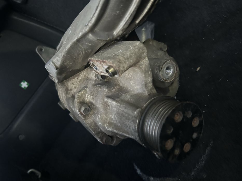 Compresor mecanic eaton m45 ( supercharger )