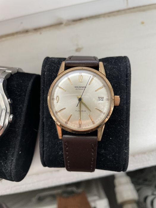 Ceas richard automatic