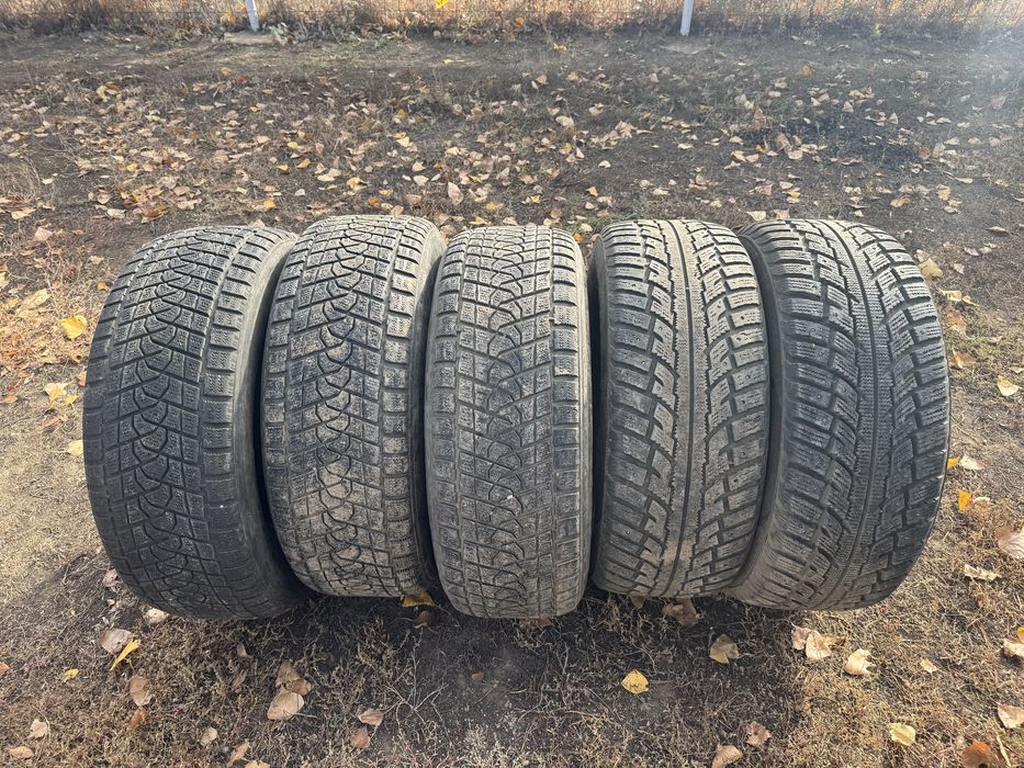 Зимняя резина 265/65/17 Toyota Prado