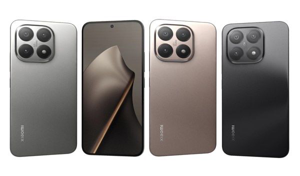 НОВ! Xiaomi 15T 5G 256GB 12RAM Black 2г. Гаранция!