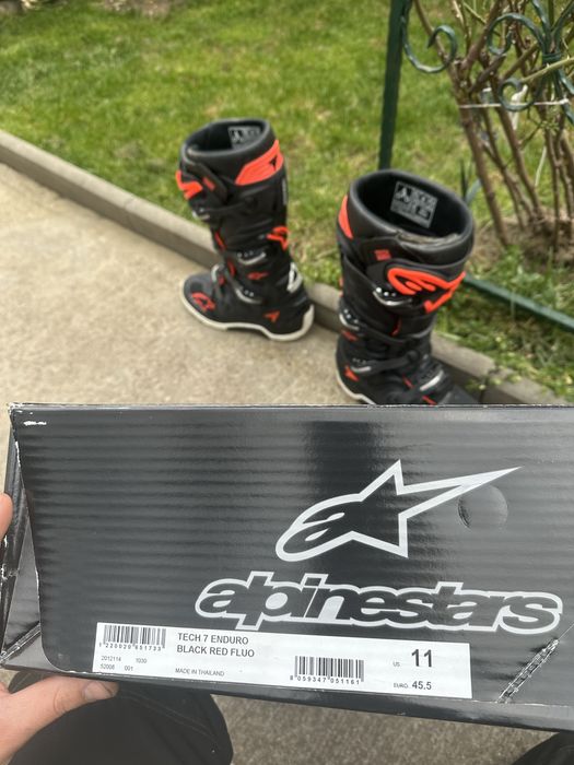 Alpinestar Tech-7