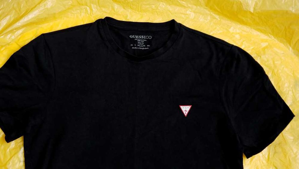 GUESS® - оригинална тениска "L"