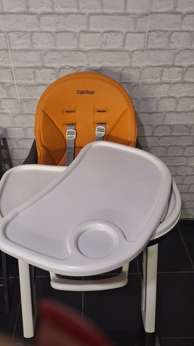 детско столче за хранене Peg Perego Siesta
