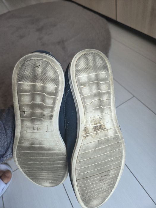 Pantofi  41  piele